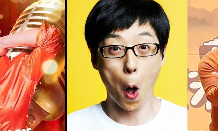 Ranking mensual: de reputación de marca de las estrellas de variedades de noviembre