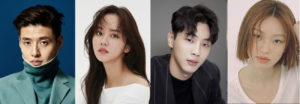 Ji Soo, Lee Ji Hoon y Choi Yoo Hwa confirmados para River Where the Moon Rises