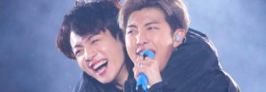 RM te conmoverá con su forma de alentar a Jungkook