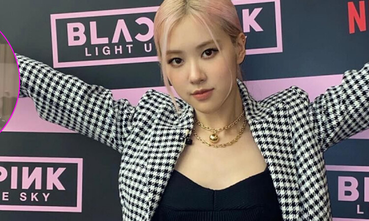 Rosé de Blackpink da una adelanto de su canción en solitario