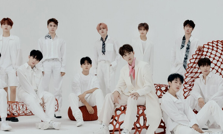 24H de SEVENTEEN logra obtener el certificado de platino en Japón