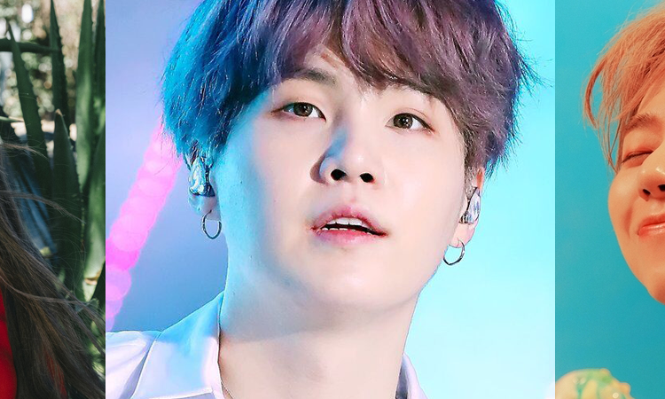 Conoce el significado de los nombres artísticos de estos idols