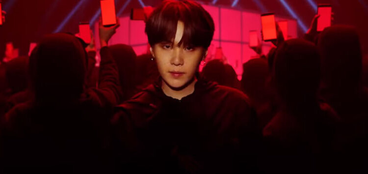 Conheça a história de cortar o coração de Suga antes de se tornar um idol