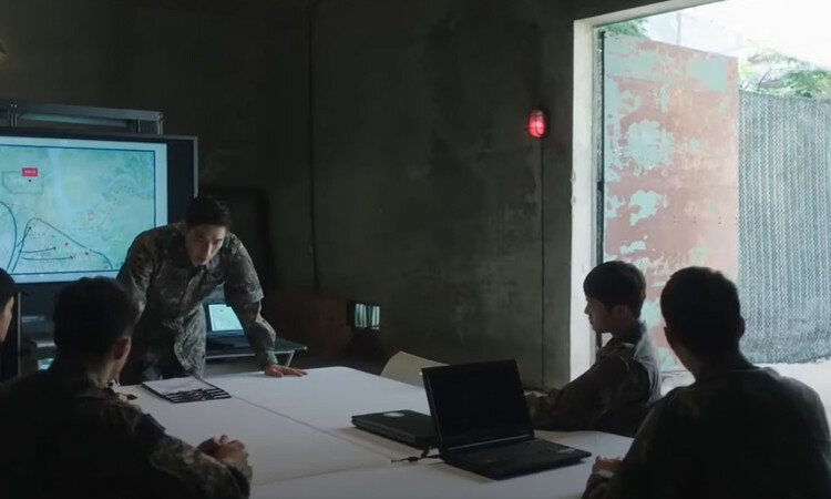 Continua el misterio sobre el asesino dentro de Search