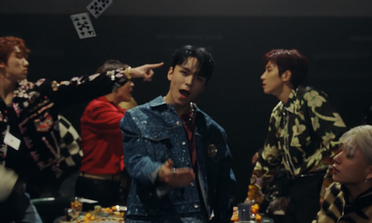 Seventeen se une a la ola retro-vintage con el treaser de HOME; RUN