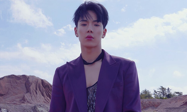 Shownu de MONSTA X será un juez en CAP-TEEN de Mnet