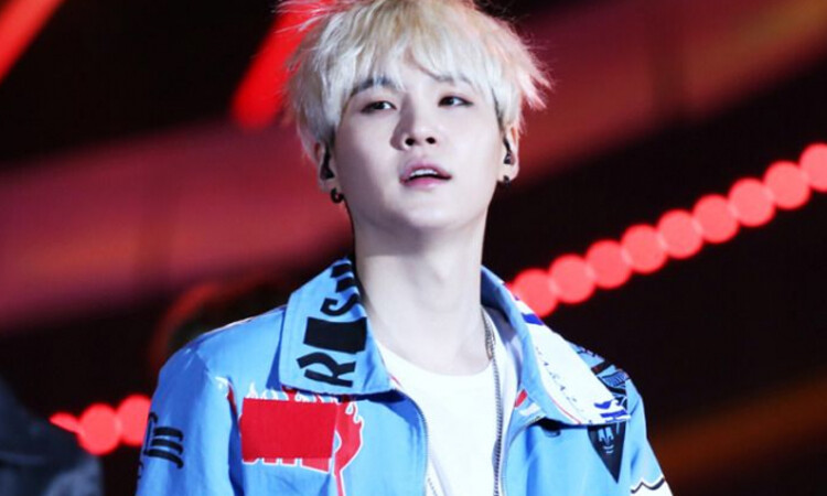 Así es como SUGA apoya a la comunidad LGBT+