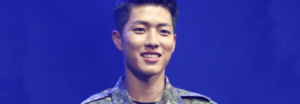 Sungyeol de INFINITE es dado de alta del servicio militar