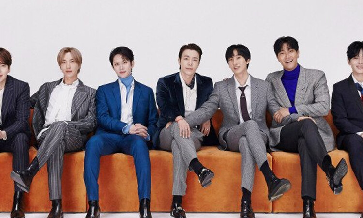 Super Junior, lanza una cálida imagen teaser para su precomeback con 'The Melody'