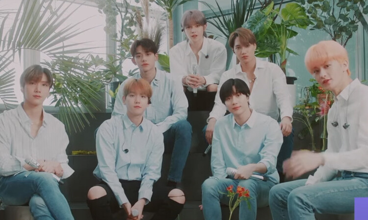 SuperM cuidara tu salud mental con la interpretación de Better Days durante su participación en la OMS