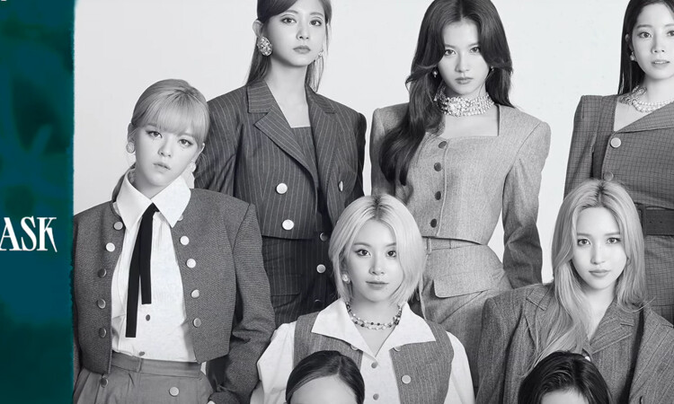 Escucha un preview del nuevo álbum de TWICE, Eyes Wide Open