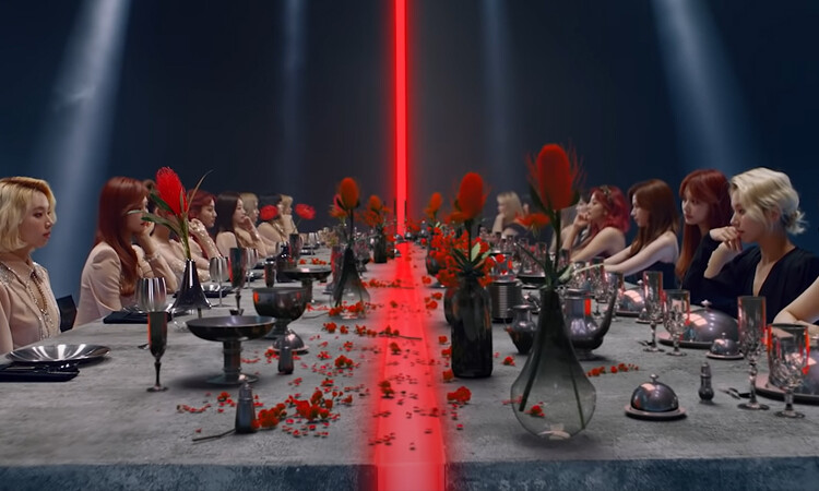 TWICE revela su MV teaser para I Can't Stop Me