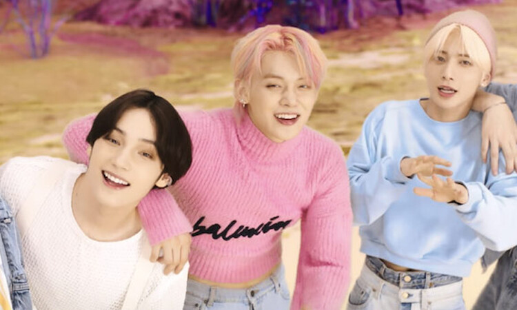 En estos paises TXT lidera listas de iTunes con minisode1: Blue Hour