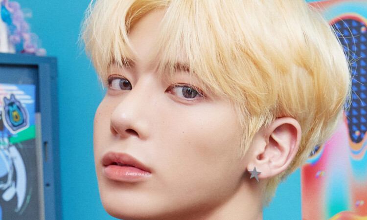 Taehyun de TXT ha sufrido una lesión y es llevado al hospital