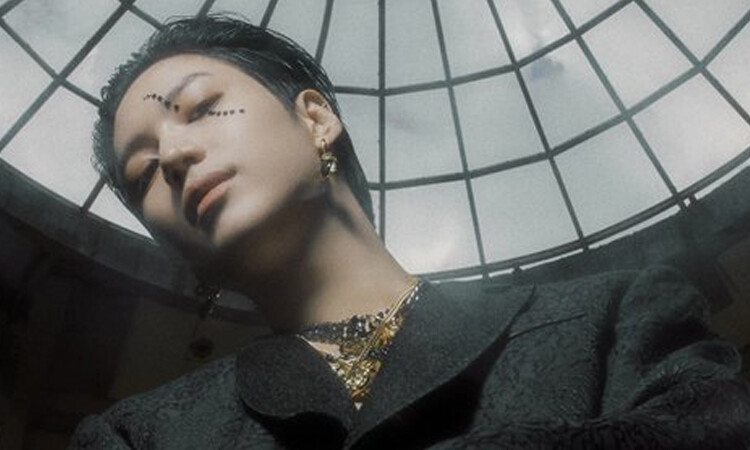 Taemin revela las sensuales fotos conceptuales para Never Gonna Dance Again: Act 2
