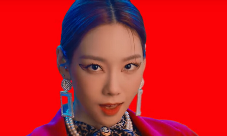 Taeyeon empodera a las mujeres con GirlsSpkOut