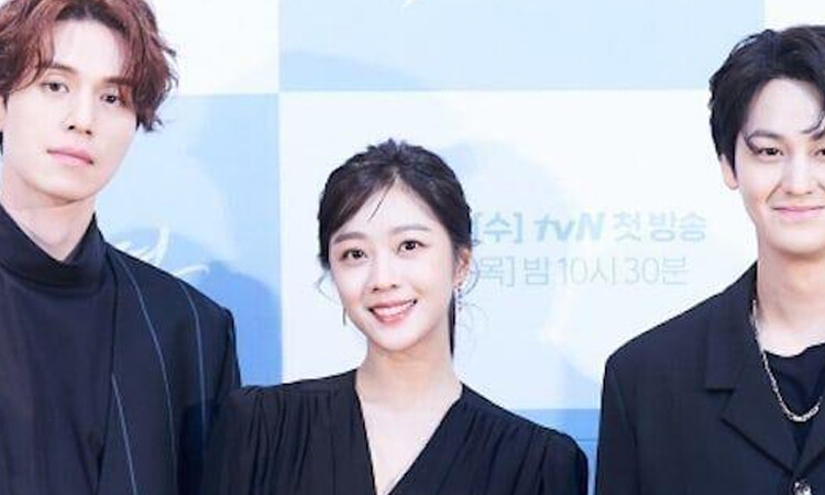 Lee Dong Wook, Jo Bo Ah y Kim Bum comparte de la experiencia en trabajar para Tale Of The Nine Tailed