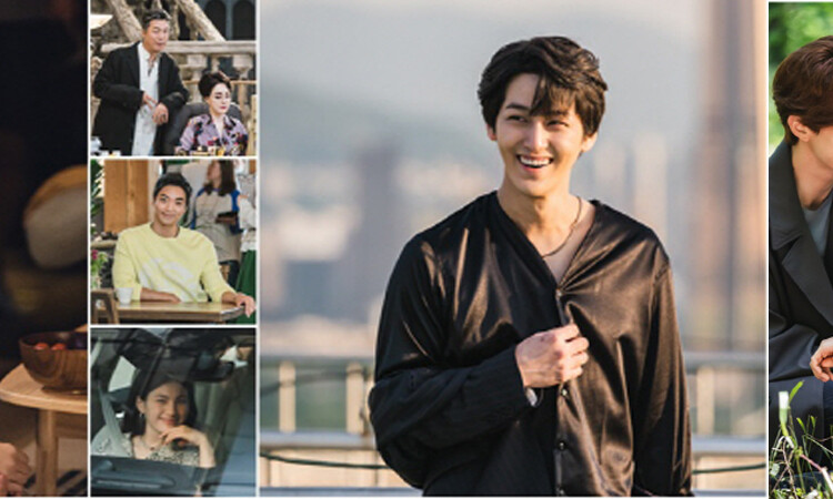 Conoce como es el backstage en el kdrama Tale of the Nine Tailed de Lee Dong Wook, Jo Bo Ah y Kim Bum