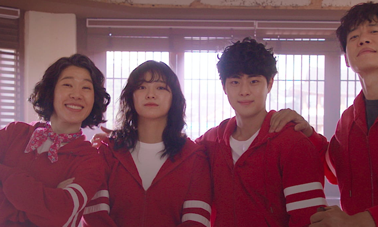 Guionista de 'The Uncanny Counter' es reemplazada a mitad de la serie