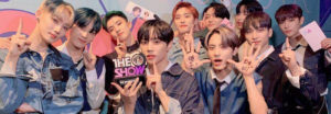 The Boyz realiza su tercera victoria con The Stealer en el programa de kpop The Show