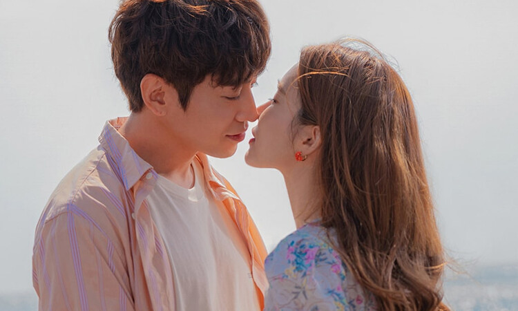 Vas a desear tener estos momentos románticos de Yoo In Na y Eric en The Spy Who Loved Me