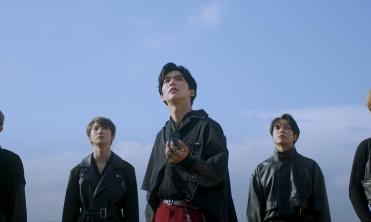 VERIVERY revela el teaser de G.B.T.B