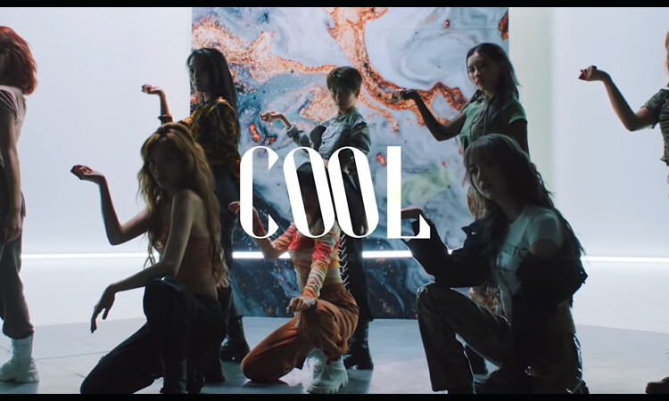 Weki Meki revela el teaser de su Mv COOL