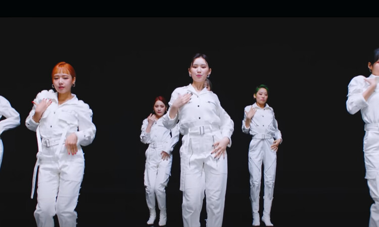 Mira a Weki Meki con su comeback titulado COOL