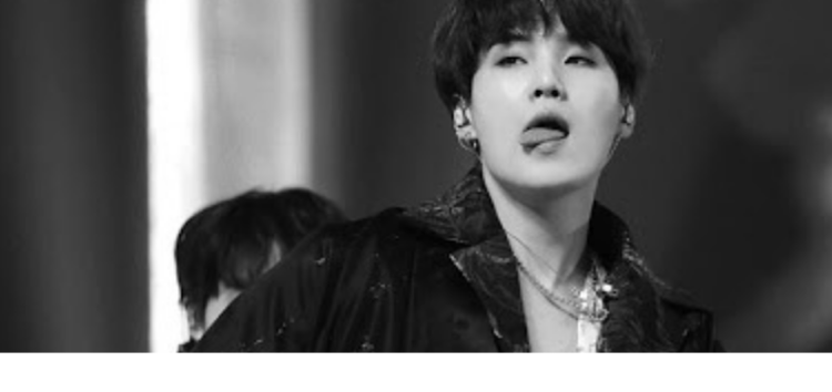 Wow! BTS Suga revela ao ARMY o que o 