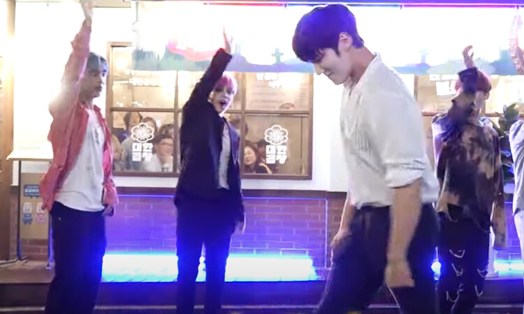 Descubre el cameo de Yoo Jae Suk, A.C.E, Kim Yo Han de WEi en Zombie Detective