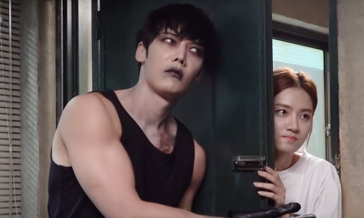 Descubre como es el detrás de escena de Zombie Detective