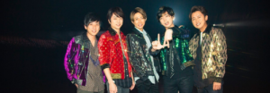 Lanzan DVD por 20 Aniversario de Arashi