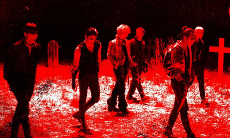 THE BLACK CAT NERO la presentación especial de ATEEZ para Halloween