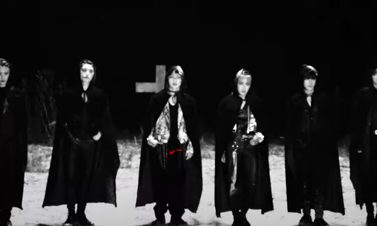 ATEEZ presenta teaser aterrador para su presentación especial de Halloween
