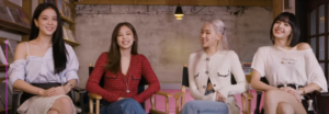BLACKPINK las primeras invitadas de la nueva serie documental de YouTube, 'RELEASED'