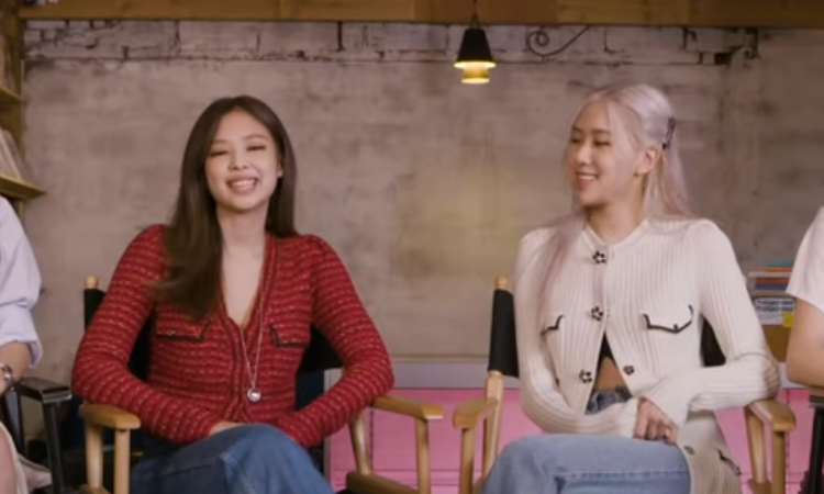 BLACKPINK las primeras invitadas de la nueva serie documental de YouTube, 'RELEASED'