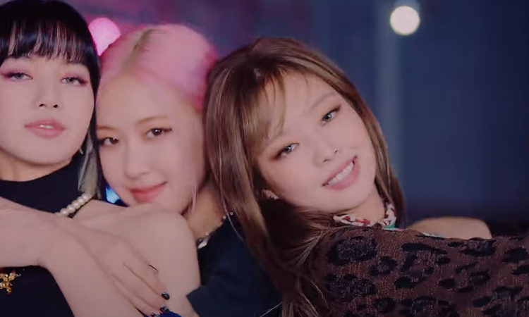 Mira el estreno del MV de BLACKPINK, 'Lovesick Girls'