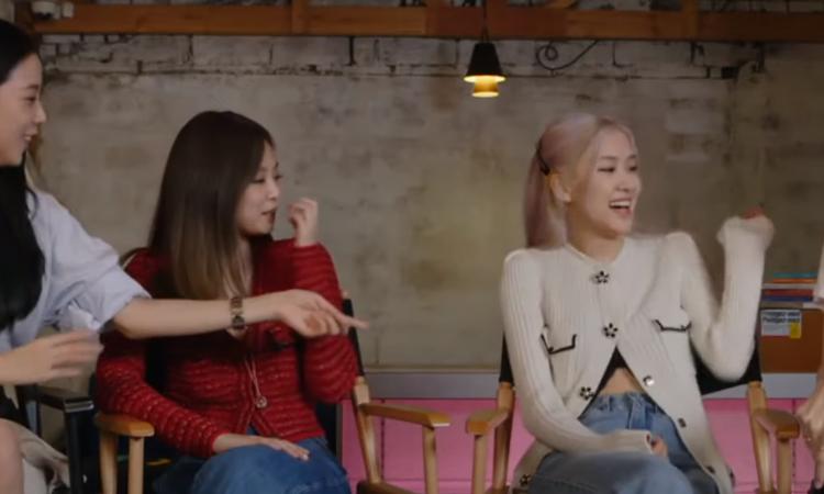 Lisa escolhe o membro BLACKPINK que é mais provável que se case primeiro