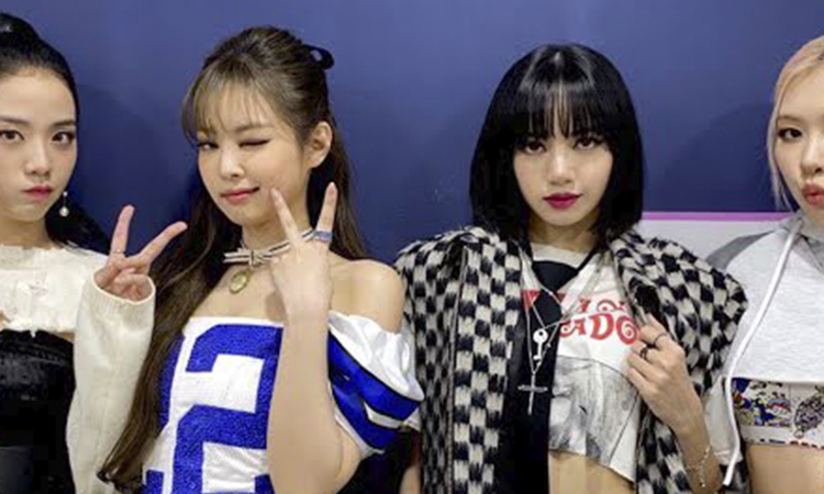 BLACKPINK hace historia nuevamente en Billboard 200