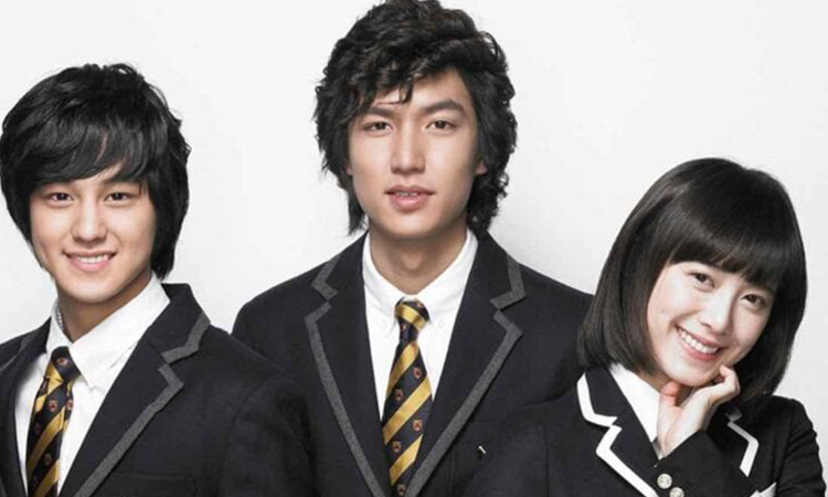 Rumor: ¿Habrá reunión de 'Boys Over Flowers'?