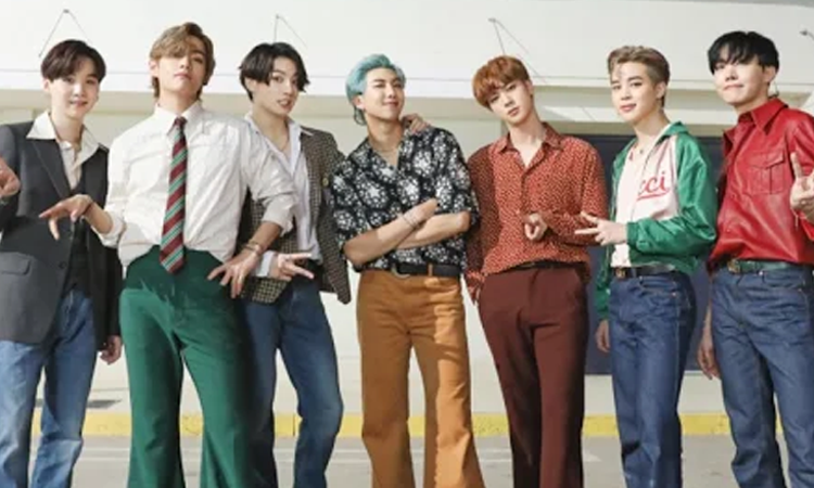 Rohit Khilnani da NDTV compartilha detalhes de sua entrevista com BTS