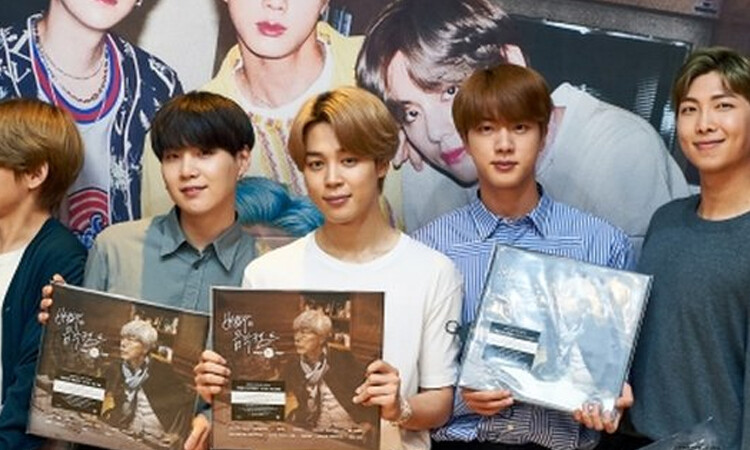 4 frases dichas por BTS que te harán derramar lagrimas