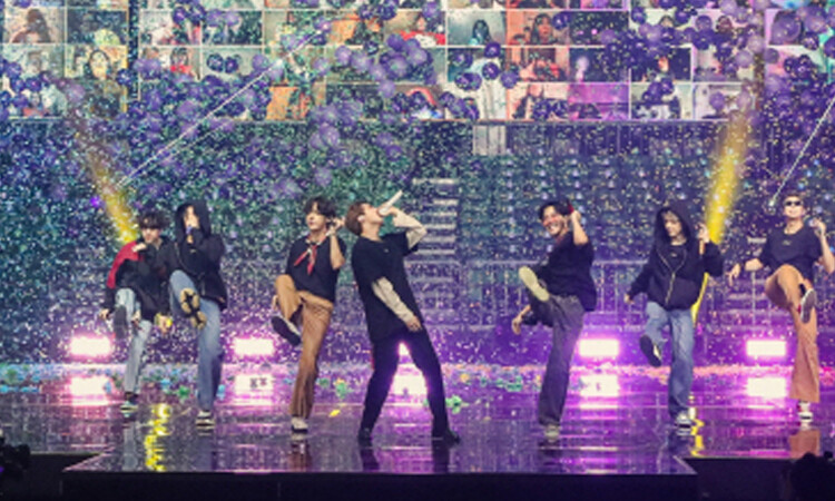 Fans enfurecidos defienden a BTS por la controversia en CHINA