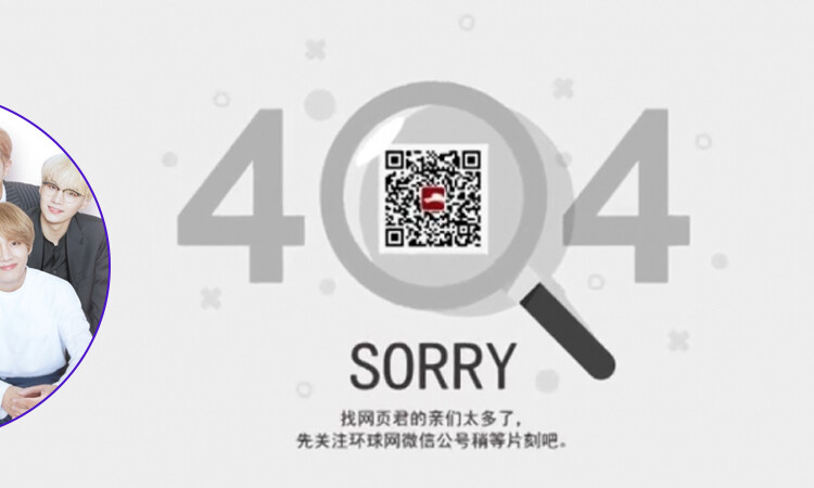 Medios Chinos eliminan artículos donde critican a BTS