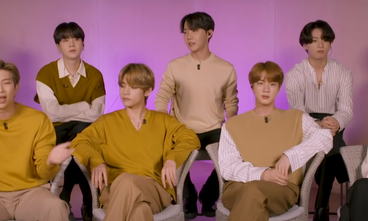 Medios de comunicación extranjeros critican a China por controversia con BTS