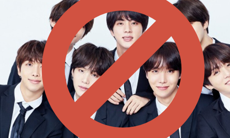 Esta es la reacción de los netizens Chinos sobre el discurso de RM de BTS