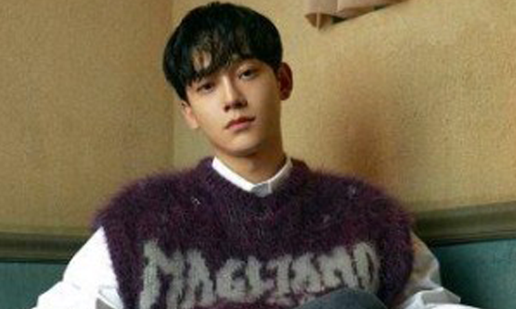 Chen de EXO lanzará el single 'Hello'