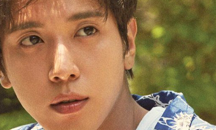 Estas son las palabras de agradecimiento de Jung Yong Hwa de CNBLUE a Boice por la renovación de contrato