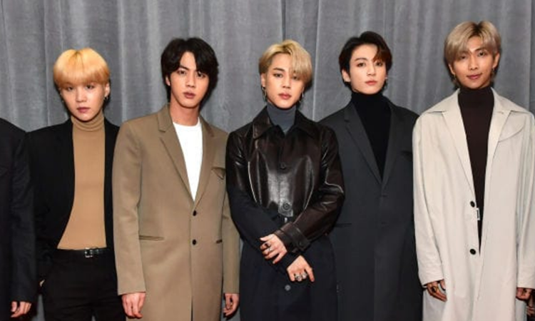 BTS comparte detalles de su concierto online 'Map of the soul ON:E'