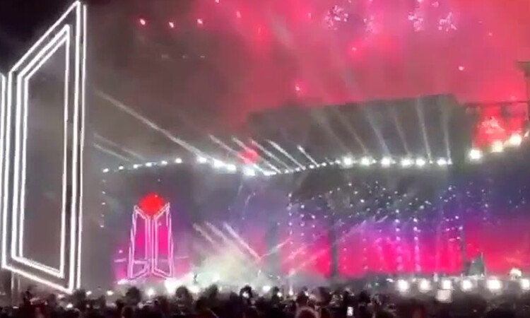 ¿Cómo es ir a un concierto de BTS? Conoce la experiencia de esta ARMY salvadoreña que asistió al concierto BTS en Rose Bowl